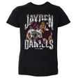 Jayden Daniels Kids Toddler T-Shirt | 500 LEVEL