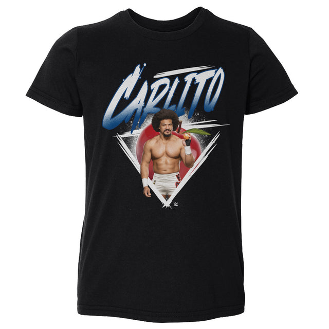 Carlito Kids Toddler T-Shirt | 500 LEVEL