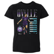 Lizbeth Ovalle Kids Toddler T-Shirt | 500 LEVEL
