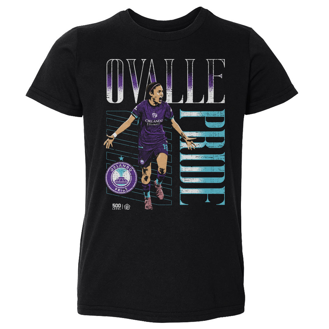 Lizbeth Ovalle Kids Toddler T-Shirt | 500 LEVEL