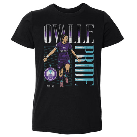 Lizbeth Ovalle Kids Toddler T-Shirt | 500 LEVEL