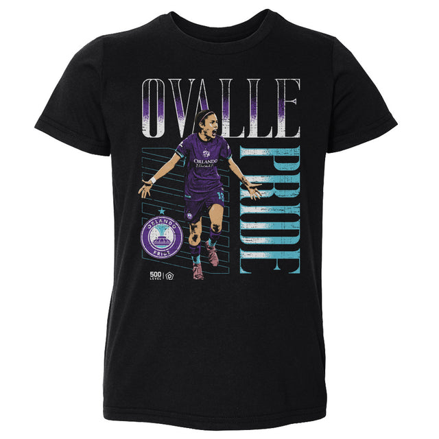 Lizbeth Ovalle Kids Toddler T-Shirt | 500 LEVEL
