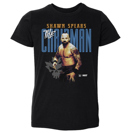 Shawn Spears Kids Toddler T-Shirt | 500 LEVEL