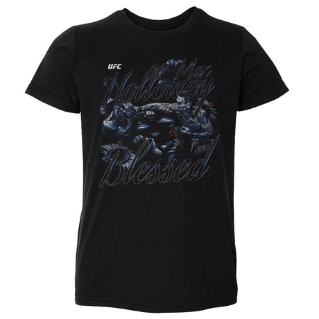 Max Holloway Kids Toddler T-Shirt | 500 LEVEL