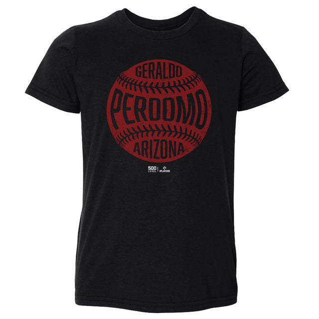 Geraldo Perdomo Kids Toddler T-Shirt | 500 LEVEL