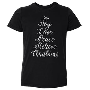 Christmas Kids Toddler T-Shirt | 500 LEVEL