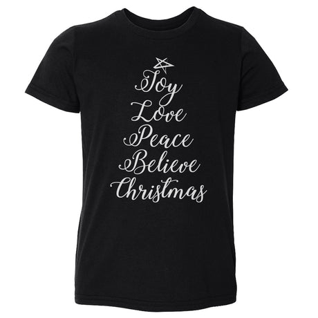 Christmas Kids Toddler T-Shirt | 500 LEVEL