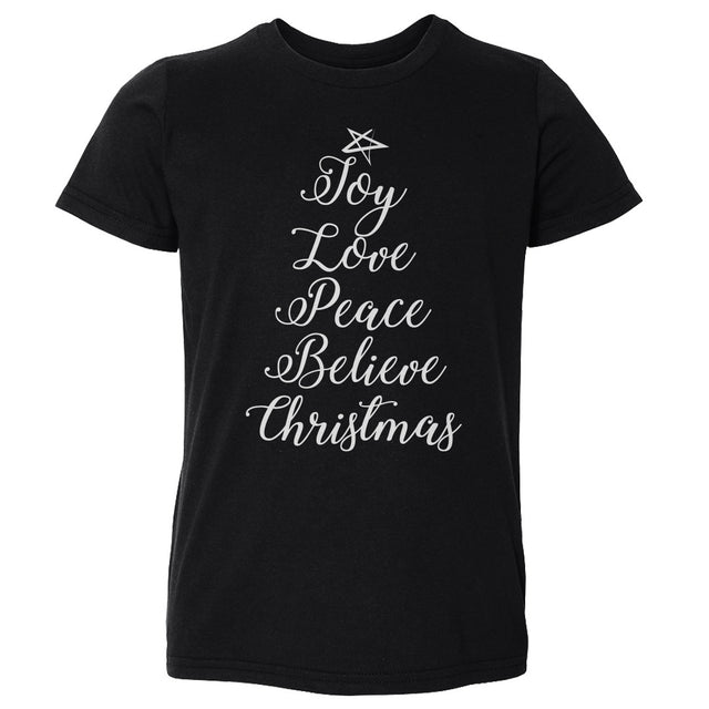 Christmas Kids Toddler T-Shirt | 500 LEVEL
