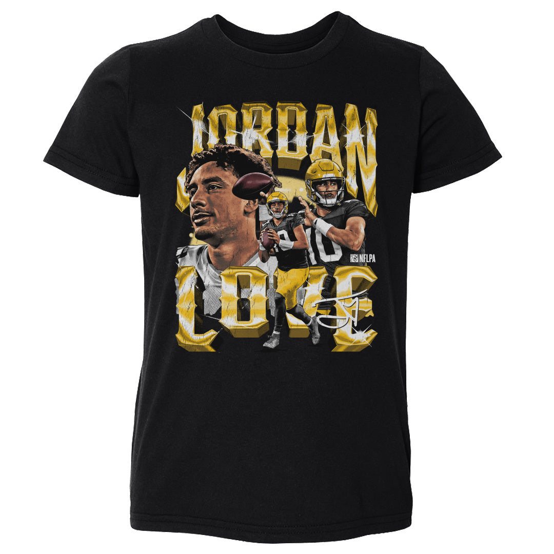 Jordan Love Kids Toddler T-Shirt | 500 LEVEL
