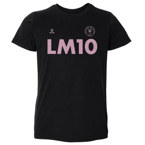 Lionel Messi Kids Toddler T-Shirt | 500 LEVEL