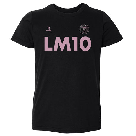 Lionel Messi Kids Toddler T-Shirt | 500 LEVEL