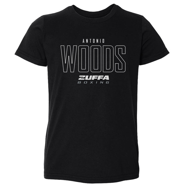 Antonio Woods Kids Toddler T-Shirt | 500 LEVEL