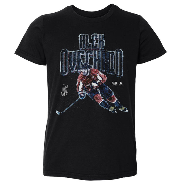 Alex Ovechkin Kids Toddler T-Shirt | 500 LEVEL