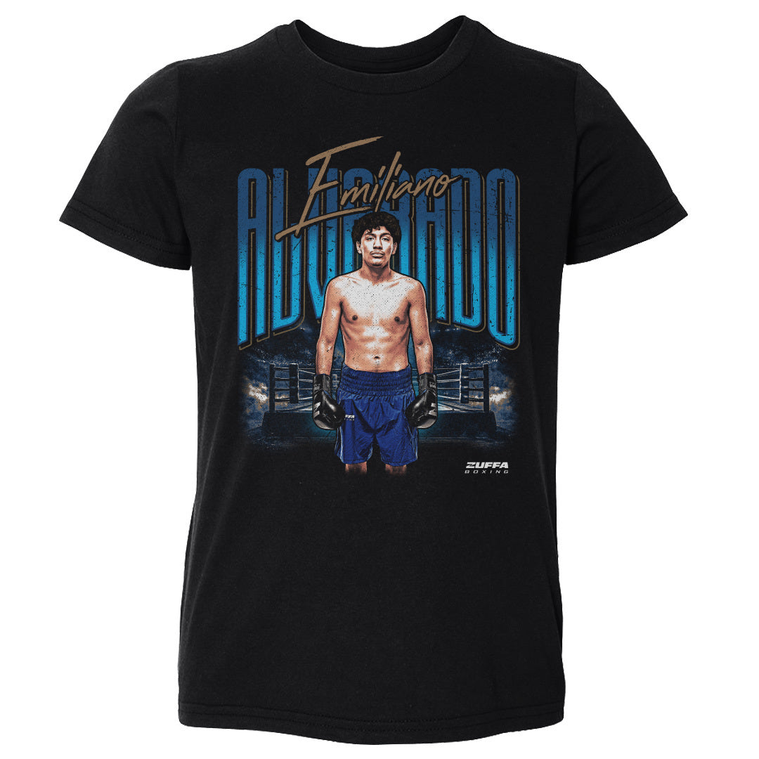 Emiliano Alvarado Kids Toddler T-Shirt | 500 LEVEL
