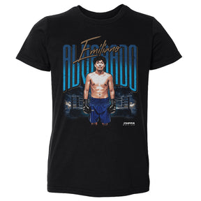 Emiliano Alvarado Kids Toddler T-Shirt | 500 LEVEL