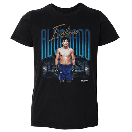 Emiliano Alvarado Kids Toddler T-Shirt | 500 LEVEL