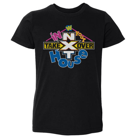 NXT In Your House Kids Toddler T-Shirt | 500 LEVEL
