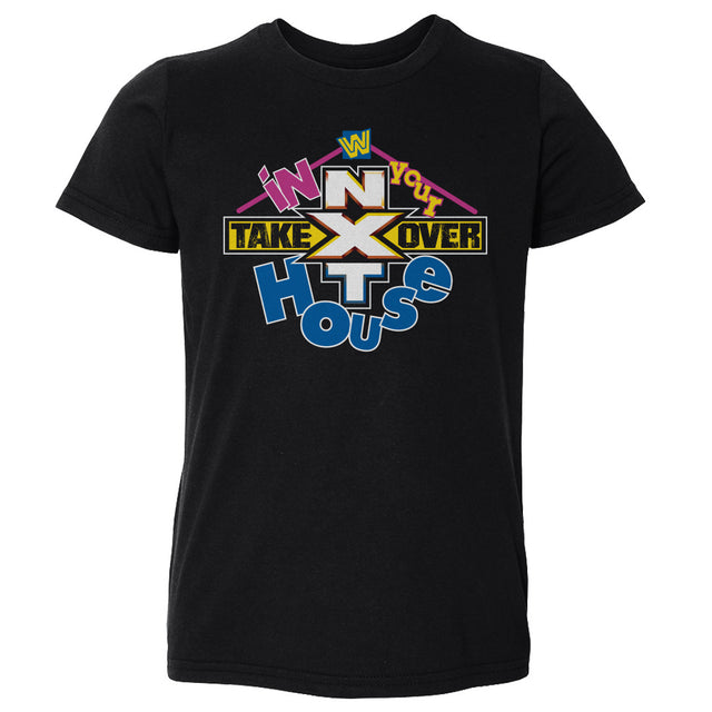 NXT In Your House Kids Toddler T-Shirt | 500 LEVEL