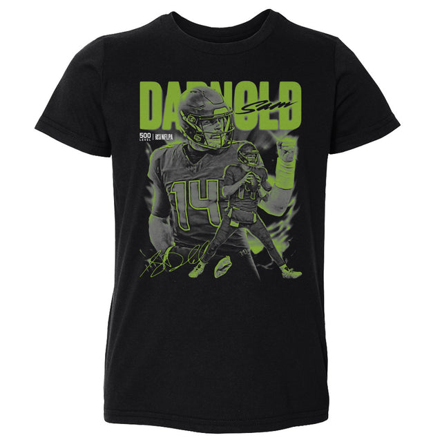 Sam Darnold Kids Toddler T-Shirt | 500 LEVEL