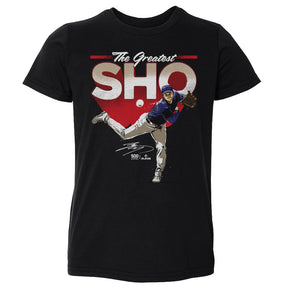 Shohei Ohtani Kids Toddler T-Shirt | 500 LEVEL