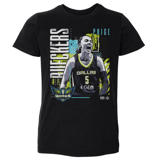 Paige Bueckers Kids Toddler T-Shirt | 500 LEVEL