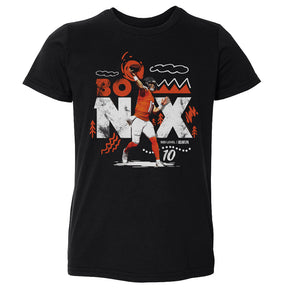 Bo Nix Kids Toddler T-Shirt | 500 LEVEL