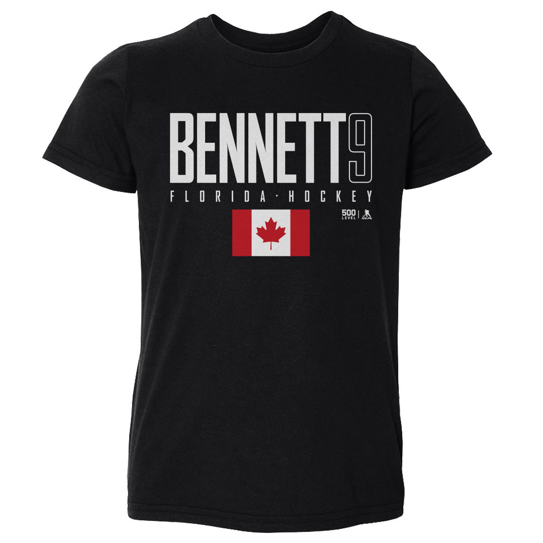 Sam Bennett Kids Toddler T-Shirt | 500 LEVEL
