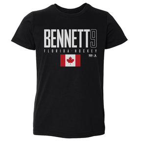Sam Bennett Kids Toddler T-Shirt | 500 LEVEL