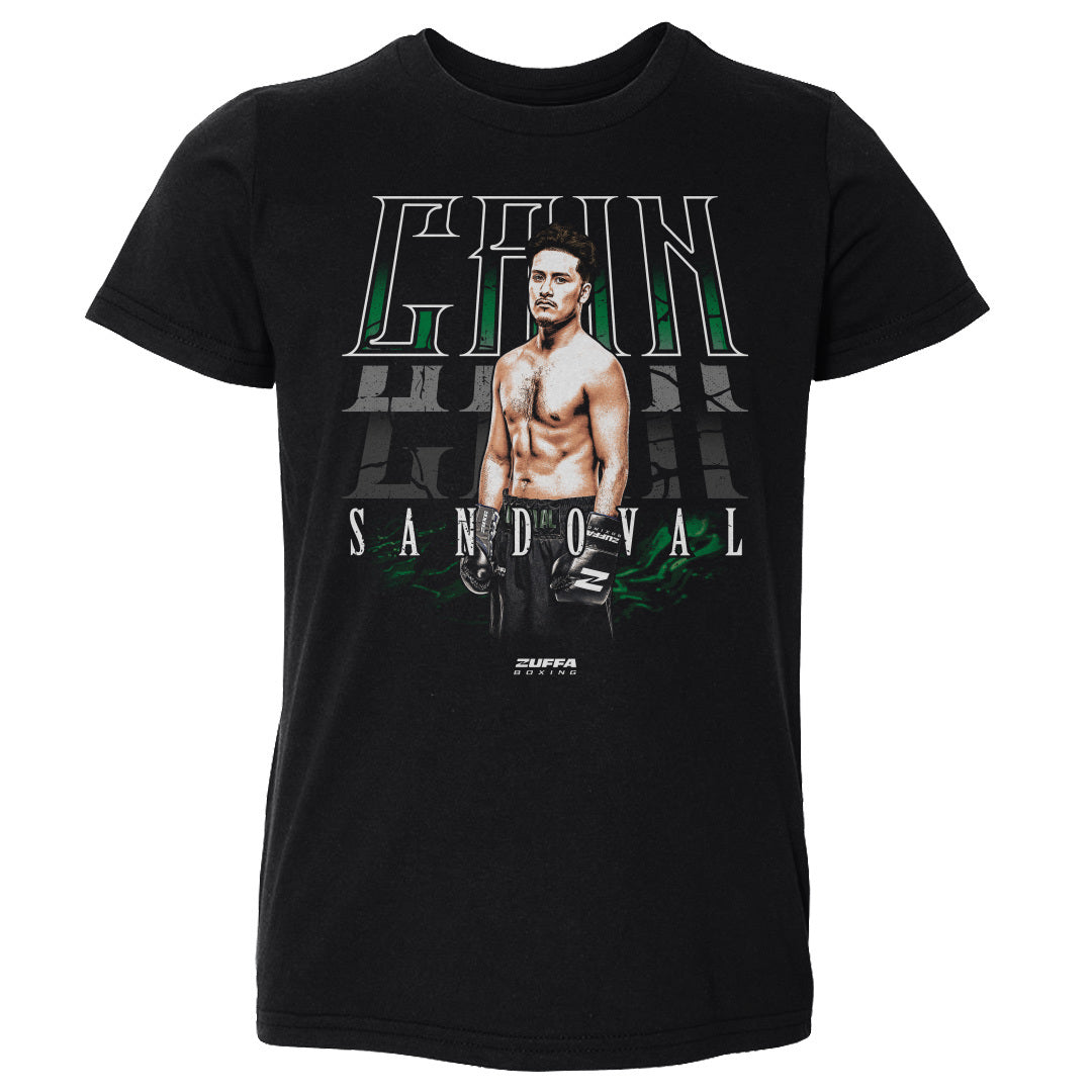 Cain Sandoval Kids Toddler T-Shirt | 500 LEVEL