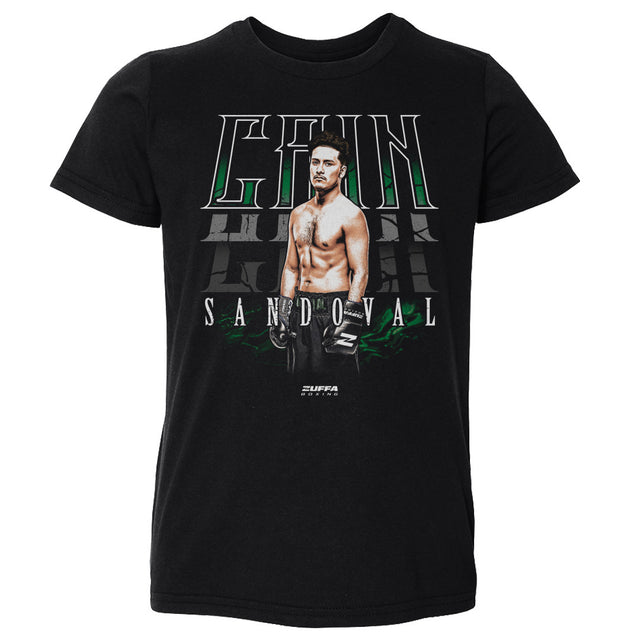 Cain Sandoval Kids Toddler T-Shirt | 500 LEVEL