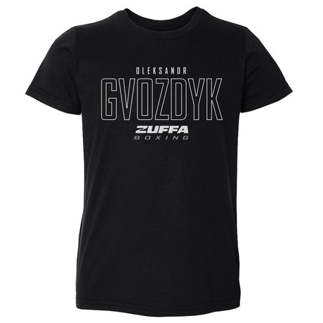 Oleksandr Gvozdyk Kids Toddler T-Shirt | 500 LEVEL