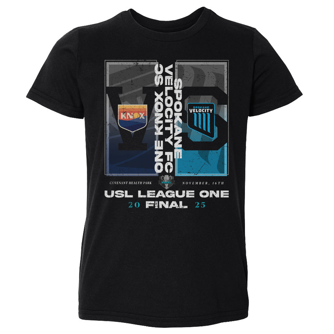 USL League One Kids Toddler T-Shirt | 500 LEVEL
