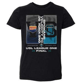 USL League One Kids Toddler T-Shirt | 500 LEVEL