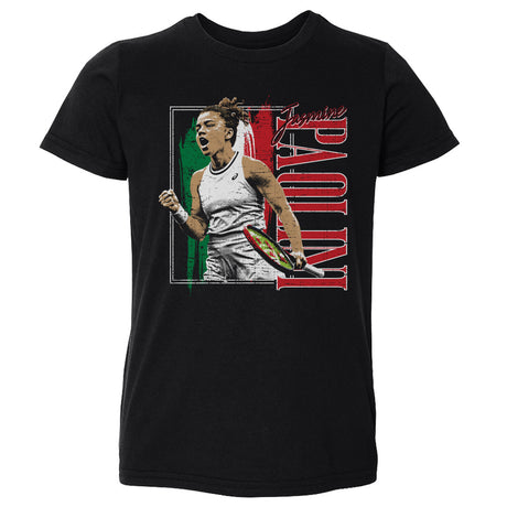Jasmine Paolini Kids Toddler T-Shirt | 500 LEVEL