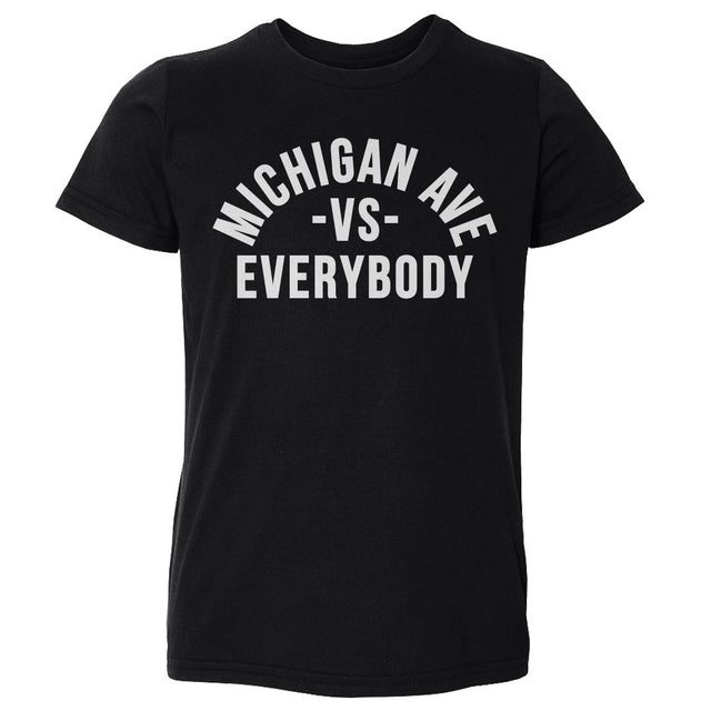 Vs. Everybody Kids Toddler T-Shirt | 500 LEVEL