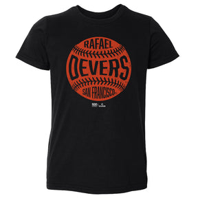 Rafael Devers Kids Toddler T-Shirt | 500 LEVEL