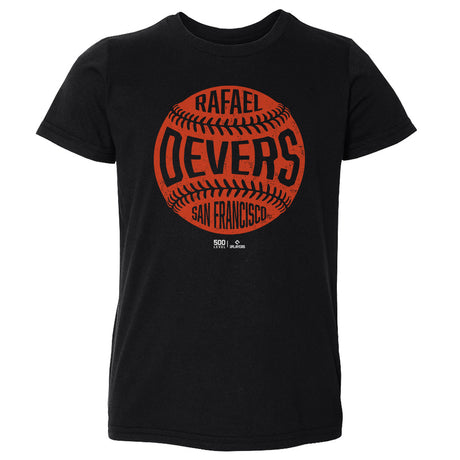 Rafael Devers Kids Toddler T-Shirt | 500 LEVEL