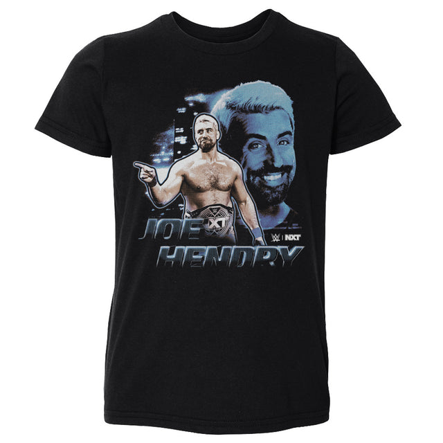 Joe Hendry Kids Toddler T-Shirt | 500 LEVEL