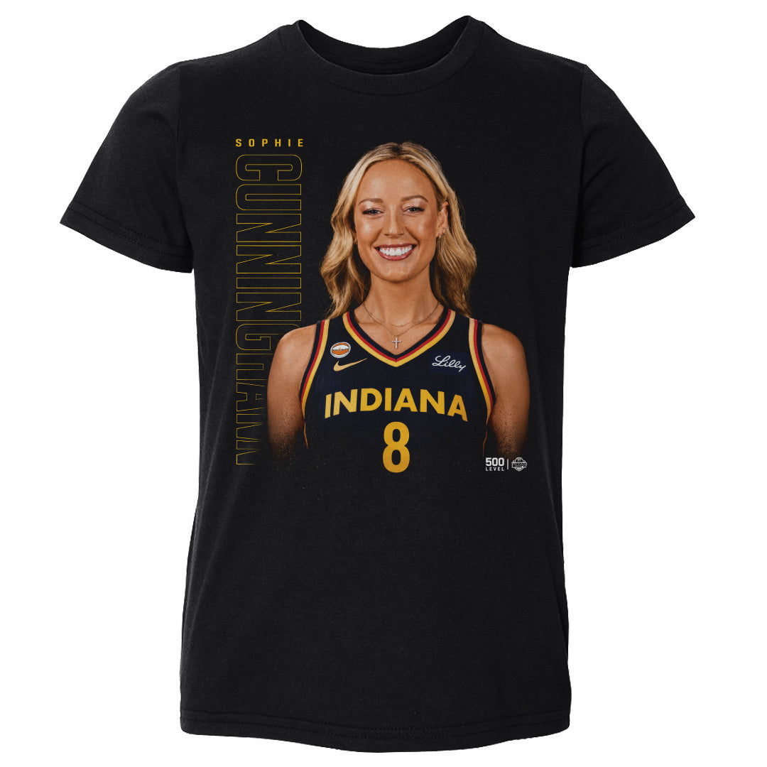 Sophie Cunningham Kids Toddler T-Shirt | 500 LEVEL