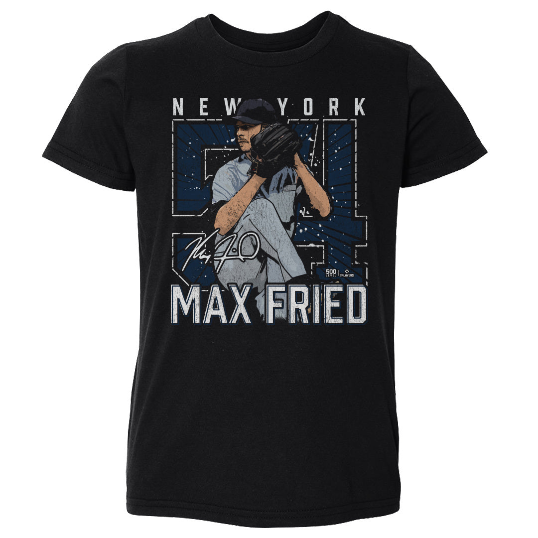 Max Fried Kids Toddler T-Shirt | 500 LEVEL