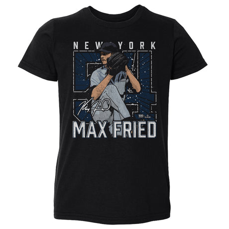 Max Fried Kids Toddler T-Shirt | 500 LEVEL