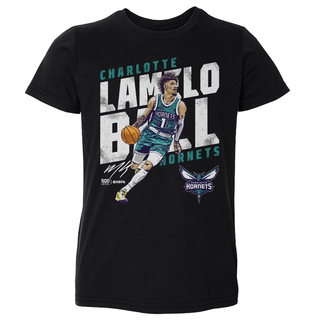 LaMelo Ball Kids Toddler T-Shirt | 500 LEVEL