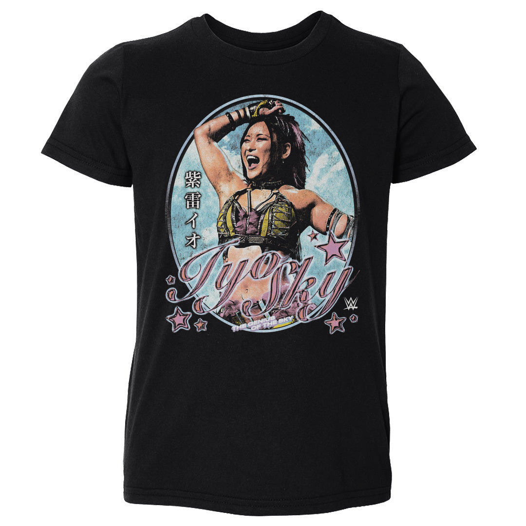 Iyo Sky Kids Toddler T-Shirt | 500 LEVEL