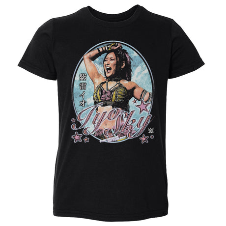 Iyo Sky Kids Toddler T-Shirt | 500 LEVEL