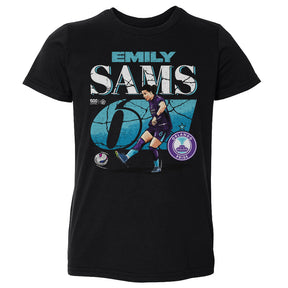 Emily Sams Kids Toddler T-Shirt | 500 LEVEL