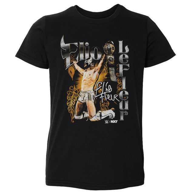 Elio LeFleur Kids Toddler T-Shirt | 500 LEVEL