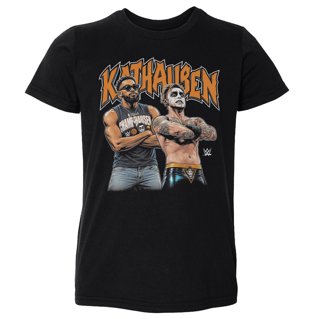 Karl-Anthony Towns Kids Toddler T-Shirt | 500 LEVEL