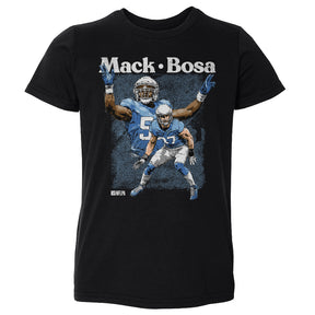 Khalil Mack Kids Toddler T-Shirt | 500 LEVEL