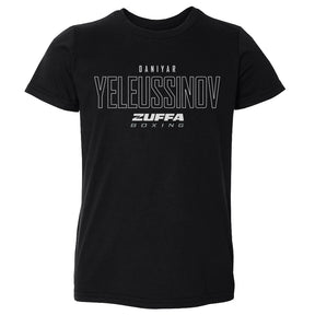 Daniyar Yeleussinov Kids Toddler T-Shirt | 500 LEVEL