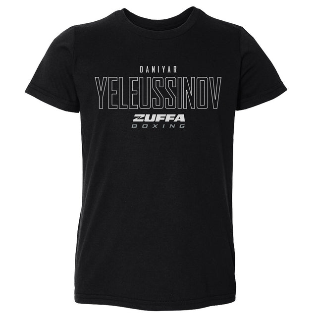 Daniyar Yeleussinov Kids Toddler T-Shirt | 500 LEVEL